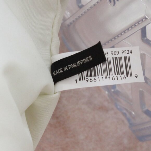 Marc Jacobs The Jelly Small Tote Bag in Clear - Picture 14 of 16